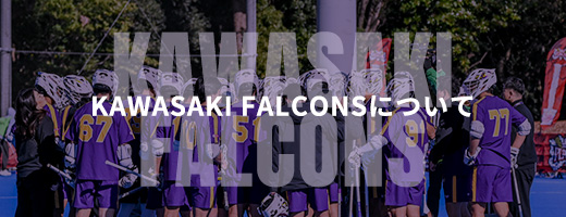 KAWASAKI FALCONSについて